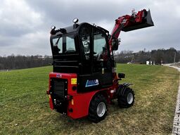 H&R Teleskopradlader 1607T