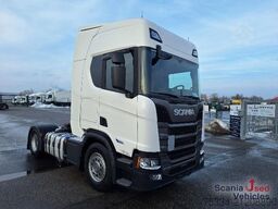 Scania R 460 A4x2NA Kipphydraulik
