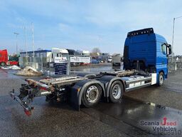 MAN TGX 26.460LL Multiwechsler 2x AHK