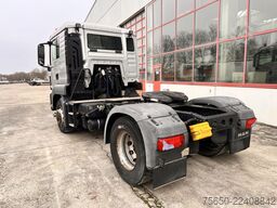 MAN Truck & Bus K1AAB  TGS 18.4804x4 Hydrodrive
