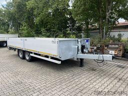 Möslein THT 11- G 7,2  Tandem- Pritschenanhänger- Tieflader
