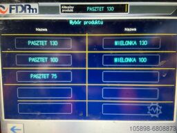 Pamirex Pamirex FDPm Linea Pak 4LP
