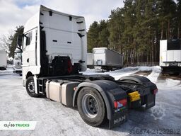 MAN TGX 18.480 GX Cab, ACC