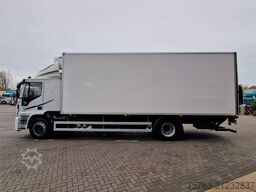Iveco EuroCargo 180 320 Frigo Carrier supra 850 nordi...