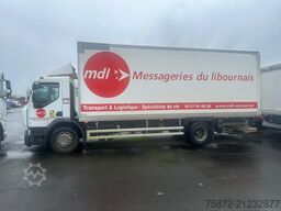 Renault D WIDE 19.320 DTI EURO 6 19T FURGON