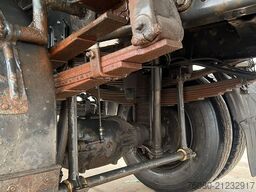 MAN 12.192 (MANUAL PUMP / 4X4 / POMPE MANUELLE / GR...