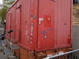 Sanitärcontainer
