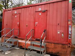  Sanitärcontainer