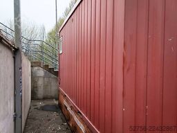  Sanitärcontainer