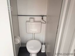  Sanitärcontainer