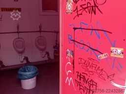  Sanitärcontainer