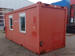  Bürocontainer