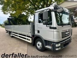 MAN 12250 mit Effer Crane 65/3S Ladekran