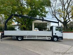 MAN 12250 mit Effer Crane 65/3S Ladekran