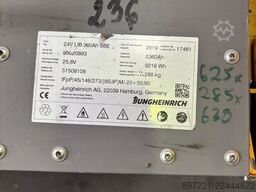 Jungheinrich ERE 225 Li-lon