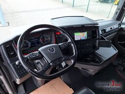 Scania S 770 A4X2NB - Vollluft - Leder - low mileage!!!