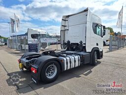 Scania R 460 A4x2NA Kipphydraulik