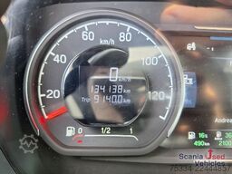 Scania R 460 A4x2NA Kipphydraulik