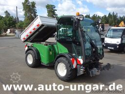 Multihog CX75  Knicklenker 4x4 Zapfwelle Kipper K