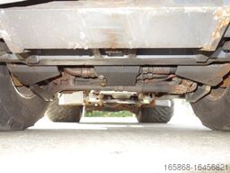 Multihog CX75  Knicklenker 4x4 Zapfwelle Kipper K