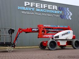 Niftylift HR21 HYBRIDE 4x4 MK2 Valid Inspection, Hybrid, 4x4
