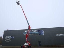 Niftylift HR21 HYBRIDE 4x4 MK2 Valid Inspection, Hybrid, 4x4