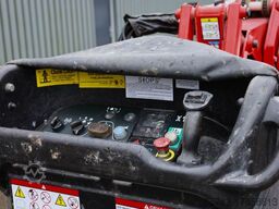 Niftylift HR21 HYBRIDE 4x4 MK2 Valid Inspection, Hybrid, 4x4