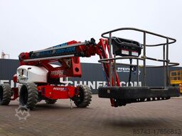 Niftylift HR21 HYBRIDE 4x4 MK2 Valid Inspection, Hybrid, 4x4