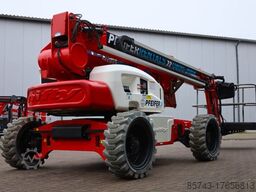 Niftylift HR21 HYBRIDE 4x4 MK2 Valid Inspection, Hybrid, 4x4