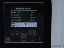 Niftylift HR21 HYBRIDE 4x4 MK2 Valid Inspection, Hybrid, 4x4