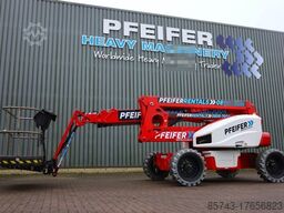 Niftylift HR21 HYBRIDE 4x4 MK2 Valid Inspection, Hybrid, 4x4