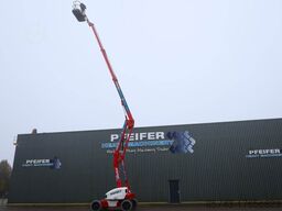 Niftylift HR21 HYBRIDE 4x4 MK2 Valid Inspection, Hybrid, 4x4