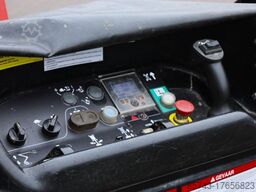 Niftylift HR21 HYBRIDE 4x4 MK2 Valid Inspection, Hybrid, 4x4