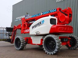 Niftylift HR21 HYBRIDE 4x4 MK2 Valid Inspection, Hybrid, 4x4