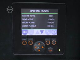 Niftylift HR21 HYBRIDE 4x4 MK2 Valid Inspection, Hybrid, 4x4