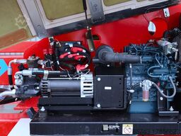 Niftylift HR21 HYBRIDE 4x4 MK2 Valid Inspection, Hybrid, 4x4