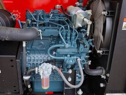 Niftylift HR21 HYBRIDE 4x4 MK2 Valid Inspection, Hybrid, 4x4