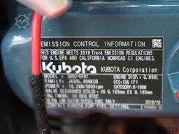 Niftylift HR21 HYBRIDE 4x4 MK2 Valid Inspection, Hybrid, 4x4