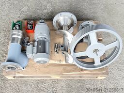 Seydelmann AE 130-3 Automatenwölfe