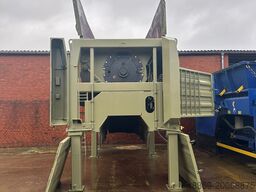 KOMPTECH TERMINATOR 5000 E