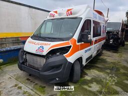 Peugeot BOXER AMBULANZA 2019