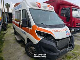 Peugeot BOXER AMBULANZA 2019