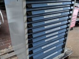 UNBEKANNT 12 Schubladen