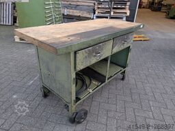 UNBEKANNT mobil auf Rollen