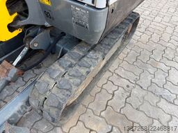 WACKER Neuson ET16 / 2019 BJ / 1.520 H / 3x Löffel