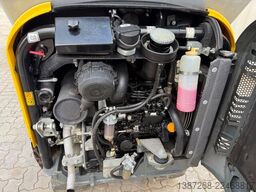 WACKER Neuson ET16 / 2019 BJ / 1.520 H / 3x Löffel