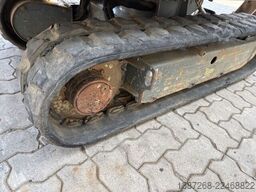 WACKER Neuson ET16 / 2019 BJ / 1.390 H / 3x Löffel