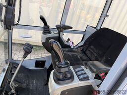 WACKER Neuson ET16 / 2019 BJ / 1.390 H / 3x Löffel