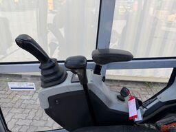 WACKER Neuson ET16 / 2019 BJ / 1.390 H / 3x Löffel