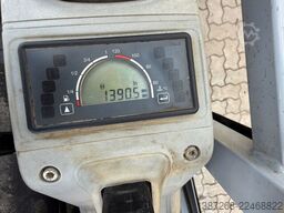 WACKER Neuson ET16 / 2019 BJ / 1.390 H / 3x Löffel
